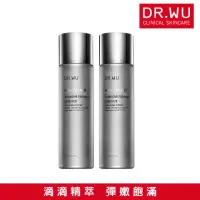 在飛比找momo購物網優惠-【DR.WU 達爾膚】超逆齡緊緻精華露150ML(2入組)