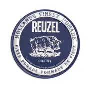 Reuzel Fiber Pomade - Firm and Pliable Low Shine
