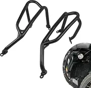 CHIFUN Engine Guard Highway Crash Bars Compatible with Harley Pan America 1250 1250S Special 2021 2022 Black Steel Motorcycle Frame Protection Bars