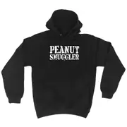 Peanut Smuggler - Funny Novelty Hoodies Hoodie