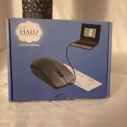 Halo2Cloud HALO-118 Scanner Mouse Leopard Print