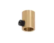B&P Lamp Cord Grip Bushings for Twisted Pair and SVT Lamp Cords, 1/4IP