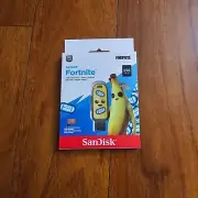 SanDisk Fortnite 256GB USB Flash drive- Peerly Edition