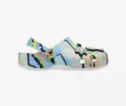 Crocs X Steven Harrington Classic Clogs Size: Mens 5 /Womens 7