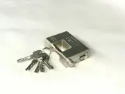 94mm Padlock for Shipping Containers Storage Security -Used on Locking Case/Box