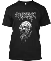 NWT! Spectral Voice American Doom Music Art Graphic Retro T-Shirt Size S-4XL