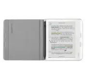 Kobo Libra Colour Notebook SleepCover Case (Sand Beige)
