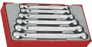 Teng TT6506 - D-flex Wrench Set 6 Piece 8-19mm
