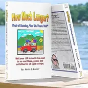 How Much Longer?: Tired Of Hearing, "Are We There Yet?"