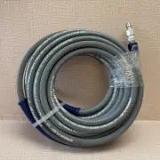 Armor-Flex 3/8” DN10 MAX 4500 PSI Pressure Washer Hose 50 Feet
