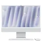 Apple iMac 24'' - silber - M4 - 10 Core CPU 10 GPU - All-in-One mit Monitor