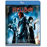 BD藍光電影精選《地獄男爵/天魔特攻 HELLBOY》2004年歐美動作冒險電影 超高清1080P藍光光碟盒裝