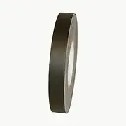JVCC Low Gloss Gaffer-Style Duct Tape (J90): 1 in. x 60 yds. (Black)