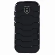 Protective Phone Cover For Cat S42 Slim Case Anti-Scratch Soft Tpu Phone Cover Yalo Black