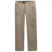 prAna Stretch Zion Pant II Men's Hiking Pants, Sandbar, 32x40