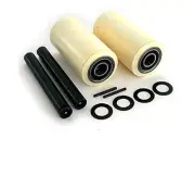 Crown PE4500 Electric Pallet Jack Load Wheel Kit XL Wheels