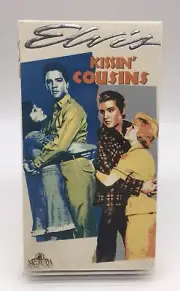 Kissin Cousins Elvis Presley Betamax Tape NOT VHS Beta SEALED