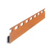 DECO Western Red Cedar DecoClad Starter Strip