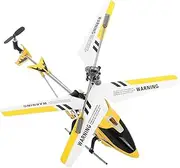 Rc Helicopter Remote Control Helicopter for Kids Beginners Electric Helicopter Toy with Gyro Stabilizer Indoor Mini Aircraft