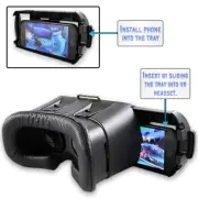 B2G1 FREE 3D Virtual Reality VR Glasses Goggles for Phone OnePlus 9/ 9 Pro / 10T