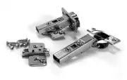 Blum Clip top BLUMOTION Soft Close Hinges, A Frameless 110 Degree Hinge That