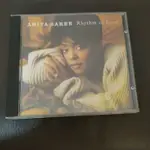 ANITA BAKER安妮塔貝克-RHYTHM OF LOVE愛的節奏 舊版1994年美國版無IFPI CD