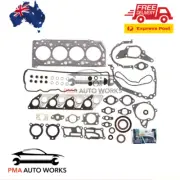 Full Gasket Set Overhault for Mitsubishi Triton Challenger 4D56 2.5 Turbo Diesel
