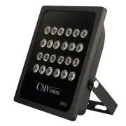 CMVISION IRP24-850NM WIDEANGLE 24PC HIGH POWER LED IR ARRAY ILLUMINATOR