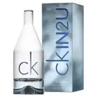 CK In2U 150ml Spray for Men by Calvin Klein Aftershave/Cologne CK