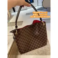 在飛比找蝦皮購物優惠-LOUIS VUITTON Graceful PM小号 手提