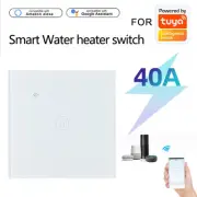 Wifi Water Heater Switch Timer with Offline Function 40A Power Energy Saving
