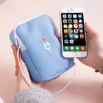 MOBILE PHONE STORAGE BAG PORTABLE TRAVEL GADGET STORAGE BAG