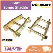 Roadsafe Leaf Spring Shackle Extended fits Toyota Hilux GGN25R 4.0L V6 1GR-FE (for: Toyota)