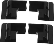PAMINGONO 1 Set Photovoltaic Bracket Solar Panel Mount Solar Panel Stand Sola...