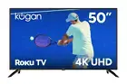 Kogan 50" LED 4K Smart Roku TV - R95T, 50 Inch, TVs, TV & Home Theatre