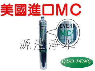 [源灃淨水]MC2美國Everpure設備濾心原裝進口 MC 濾 營業用 大流量(有保固)