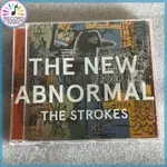 全新正版 THE STROKES THE NEW ABNORMAL 專輯 原版密封未拆封 US/MEX