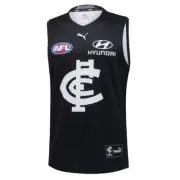 Carlton Blues AFL Puma Ladies Home Guernsey Ladies Sizes S-3XL! T2