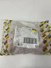 VIEGA PROPRESS 77377 ProPress Tee, 1/2" x 1/2" x 1/2" Copper Fitting bag of 10