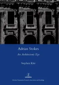 在飛比找博客來優惠-Adrian Stokes: An Architectoni