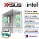 華碩B760平台【冷PS-4W】i5十核RTX4060獨顯水冷Win11pro電玩機(i5-13400F/32G/1TB_M.2)