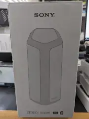 NEW Sony SRS-XE300 XE300 Portable Bluetooth Wireless Speaker - Gray