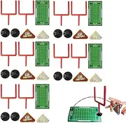 Football Table Game - Tabletop Sports Game Toy,Holiday Parties Accessories, Parent-Child Interactive Activities for Boys, Girls and Adults