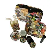 Boozy Whiskey Juice Bong Gift Set