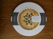 Williams Sonoma Autumn / Fall Leaf Pie Crust Cutter, Thanksgiving - New