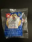 Ty Beanie Baby Teenie Beanie McDonald’s No.5 Lucky The Lady Bug PE Pellets 2000