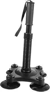 LOORGVEL Wrist Roller Arm Strength Trainer Wrist Forearm Exerciser Workout Gear