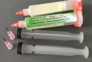 2 x Flux Paste NC-559-ASM 10 CC Soldering flux - AU Stock