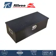 30"inch Aluminum Tool Box Truck Underbody Trailer Home Storage Under Bed w/ Lock