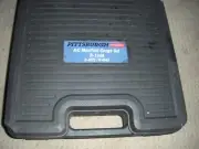 PITTSBURG AUTOMOTIVE A/C MANIFOLD GAUGE SET R-134